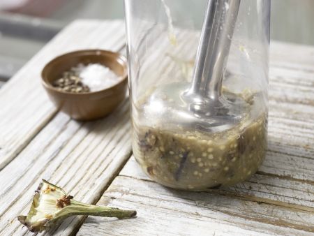 Gebackene Kartoffeln Zubereitung Schritt 6 Gebackene Kartoffeln Zubereitung Schritt 6