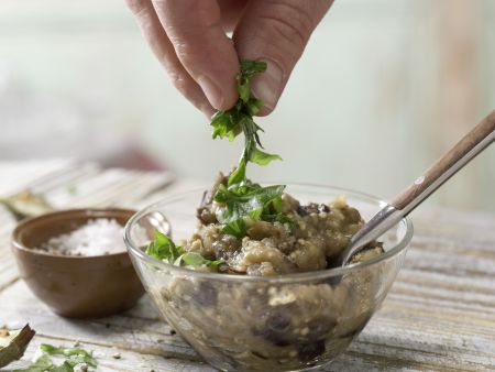Gebackene Kartoffeln Zubereitung Schritt 8 Gebackene Kartoffeln Zubereitung Schritt 8