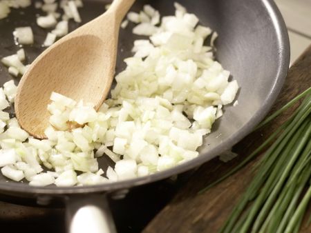 Gebackene Rosmarinkartoffeln Zubereitung Schritt 6 Gebackene Rosmarinkartoffeln Zubereitung Schritt 6