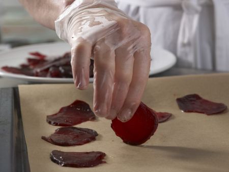 Gebackene Rote Bete Zubereitung Schritt 2 Gebackene Rote Bete Zubereitung Schritt 2