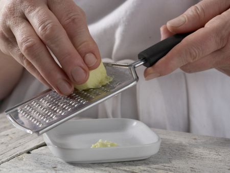 Gebackene Rote Bete Zubereitung Schritt 4 Gebackene Rote Bete Zubereitung Schritt 4