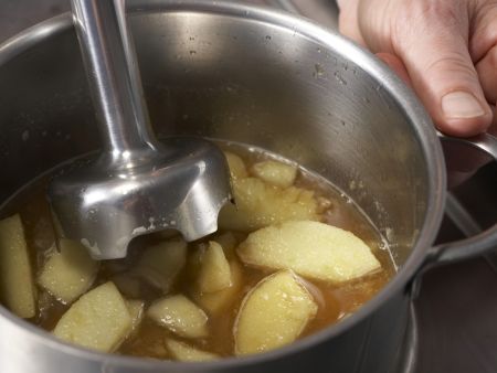 Gebackene Rote Bete Zubereitung Schritt 6 Gebackene Rote Bete Zubereitung Schritt 6