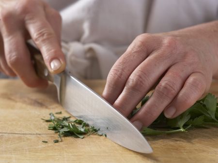 Gebackene Rote Bete Zubereitung Schritt 7 Gebackene Rote Bete Zubereitung Schritt 7
