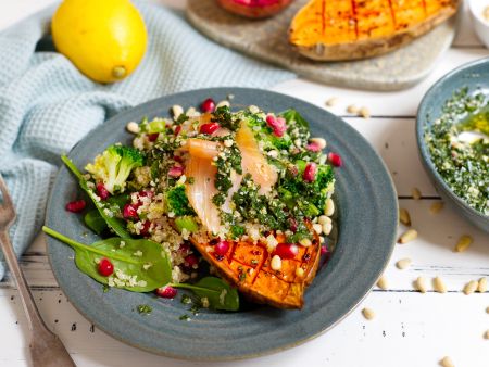 Mittagessen für Muskelaufbau Rezepte
