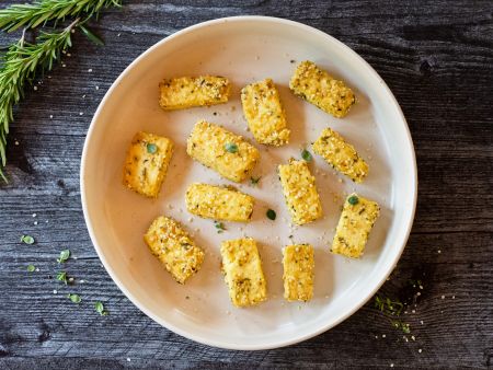 Gebackener Tofu Rezept