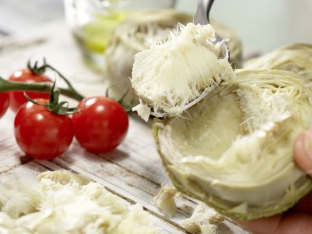 Gebeizte Meeräsche Zubereitung Schritt 8 Gebeizte Meeräsche Zubereitung Schritt 8