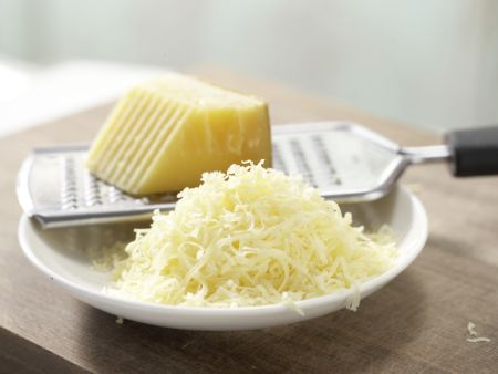Gebratene Austernpilze auf Polenta Zubereitung Schritt 5 Gebratene Austernpilze auf Polenta Zubereitung Schritt 5