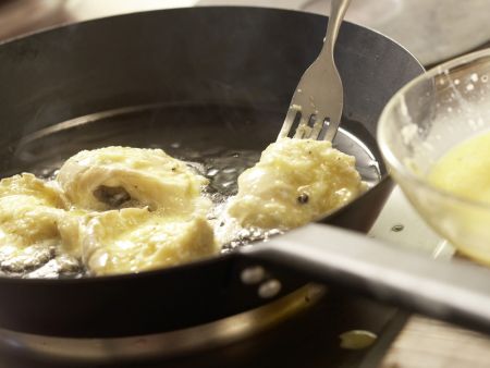 Gebratene Austernpilze Zubereitung Schritt 8 Gebratene Austernpilze Zubereitung Schritt 8