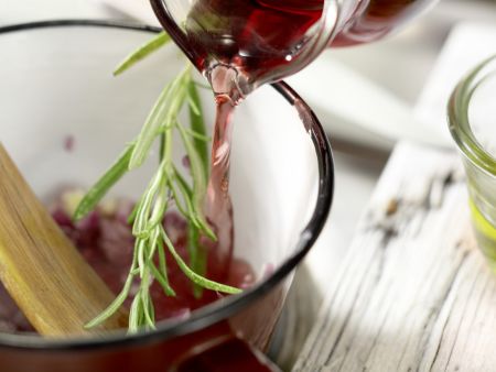 Gebratene Makrelenfilets Zubereitung Schritt 2 Gebratene Makrelenfilets Zubereitung Schritt 2