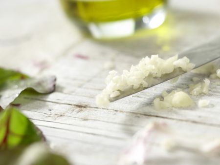 Gebratene Makrelenfilets Zubereitung Schritt 5 Gebratene Makrelenfilets Zubereitung Schritt 5
