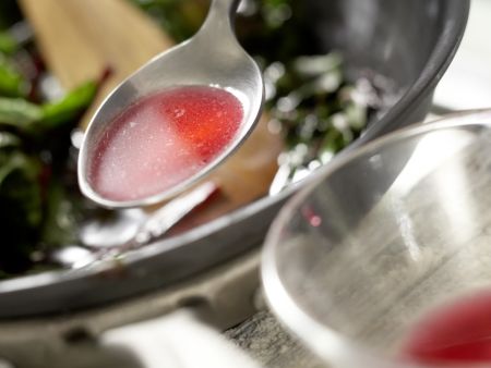 Gebratene Makrelenfilets Zubereitung Schritt 9 Gebratene Makrelenfilets Zubereitung Schritt 9