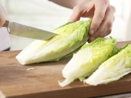 Gebratene Maultaschen Zubereitung Schritt 1 Gebratene Maultaschen Zubereitung Schritt 1
