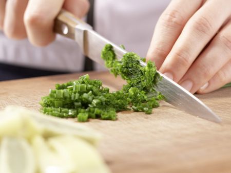 Gebratene Maultaschen Zubereitung Schritt 4 Gebratene Maultaschen Zubereitung Schritt 4