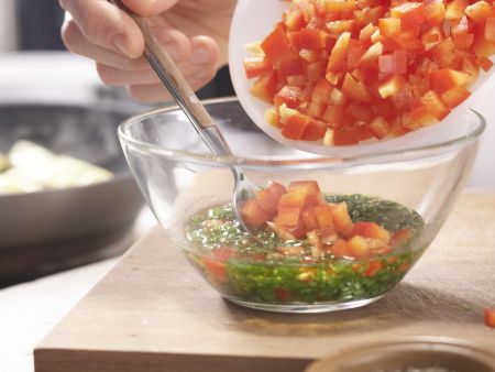 Gebratene Maultaschen Zubereitung Schritt 6 Gebratene Maultaschen Zubereitung Schritt 6