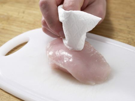 Bratnudeln Zubereitung Schritt 6 Bratnudeln Zubereitung Schritt 6