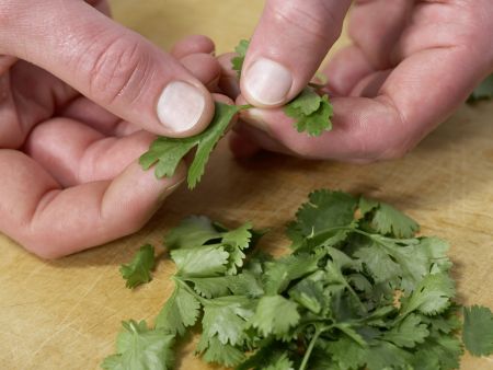 Bratnudeln Zubereitung Schritt 9 Bratnudeln Zubereitung Schritt 9
