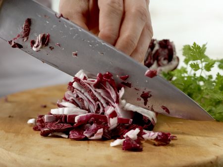 Gebratene Polenta Zubereitung Schritt 6 Gebratene Polenta Zubereitung Schritt 6