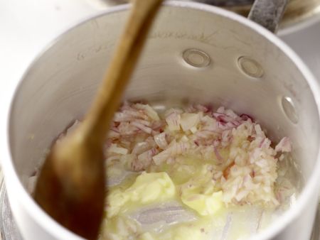 Gebratene Zanderfilets Zubereitung Schritt 1 Gebratene Zanderfilets Zubereitung Schritt 1
