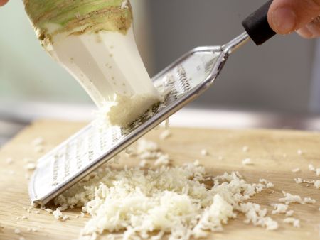 Gebratene Zanderfilets Zubereitung Schritt 8 Gebratene Zanderfilets Zubereitung Schritt 8