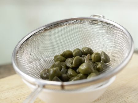 Gebratener Brokkoli Zubereitung Schritt 2 Gebratener Brokkoli Zubereitung Schritt 2