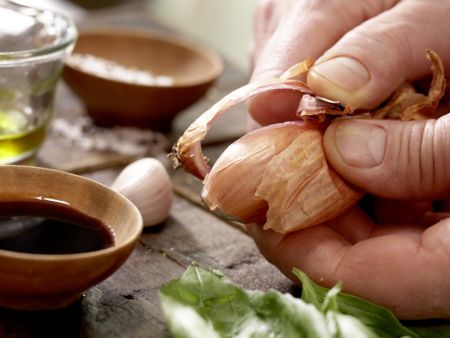 Gebratener Rochenflügel Zubereitung Schritt 2 Gebratener Rochenflügel Zubereitung Schritt 2