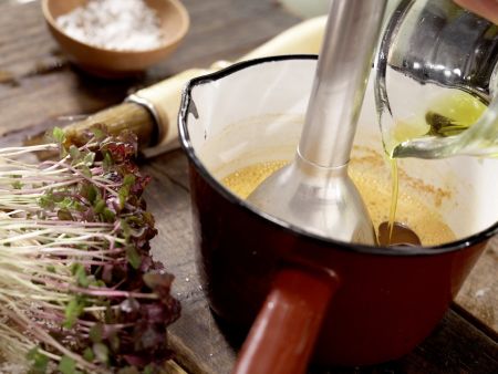 Gebratener Rochenflügel Zubereitung Schritt 7 Gebratener Rochenflügel Zubereitung Schritt 7