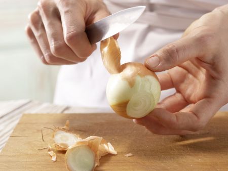 Gebratener Seelachs Zubereitung Schritt 2 Gebratener Seelachs Zubereitung Schritt 2