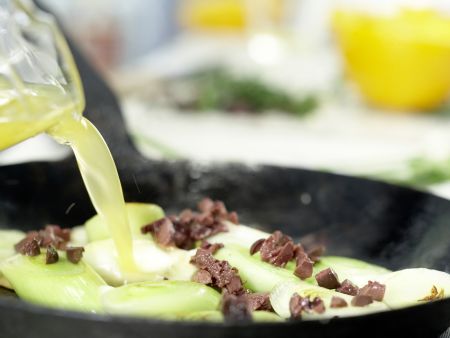 Gebratener Thunfisch Zubereitung Schritt 10 Gebratener Thunfisch Zubereitung Schritt 10