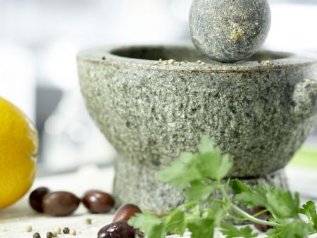 Gebratener Thunfisch Zubereitung Schritt 2 Gebratener Thunfisch Zubereitung Schritt 2