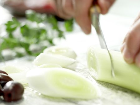 Gebratener Thunfisch Zubereitung Schritt 5 Gebratener Thunfisch Zubereitung Schritt 5