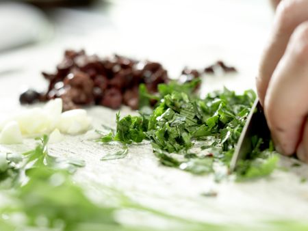 Gebratener Thunfisch Zubereitung Schritt 8 Gebratener Thunfisch Zubereitung Schritt 8