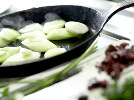 Gebratener Thunfisch Zubereitung Schritt 9 Gebratener Thunfisch Zubereitung Schritt 9