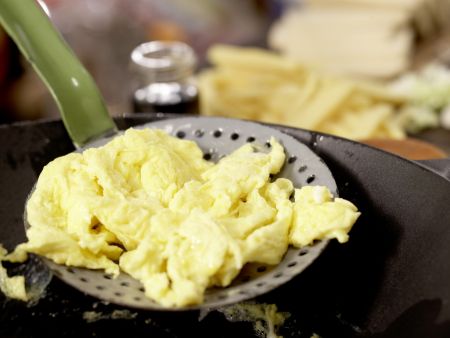 Gebratener Tofu Zubereitung Schritt 12 Gebratener Tofu Zubereitung Schritt 12