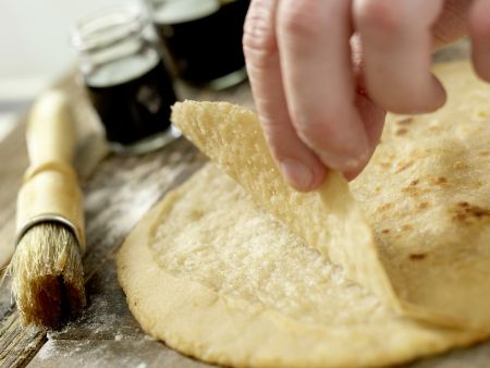 Gebratener Tofu Zubereitung Schritt 8 Gebratener Tofu Zubereitung Schritt 8