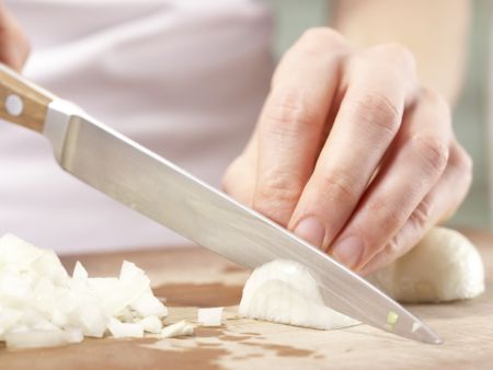 Gebratenes Kabeljaufilet Zubereitung Schritt 1 Gebratenes Kabeljaufilet Zubereitung Schritt 1