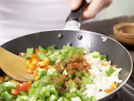 Gebratenes Kabeljaufilet Zubereitung Schritt 3 Gebratenes Kabeljaufilet Zubereitung Schritt 3