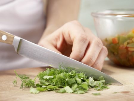 Gebratenes Kabeljaufilet Zubereitung Schritt 7 Gebratenes Kabeljaufilet Zubereitung Schritt 7