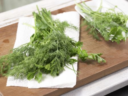 Gebratenes Lachsfilet Zubereitung Schritt 1 Gebratenes Lachsfilet Zubereitung Schritt 1