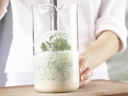 Gebratenes Lachsfilet Zubereitung Schritt 3 Gebratenes Lachsfilet Zubereitung Schritt 3