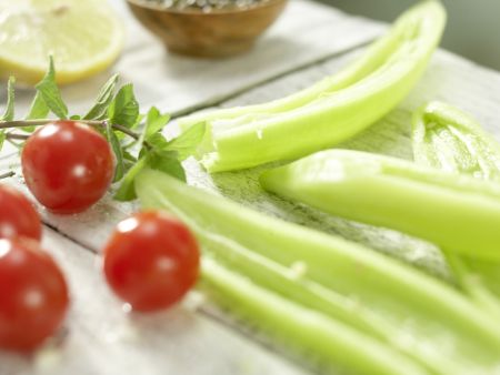 Gebratenes Lammfilet Zubereitung Schritt 2 Gebratenes Lammfilet Zubereitung Schritt 2
