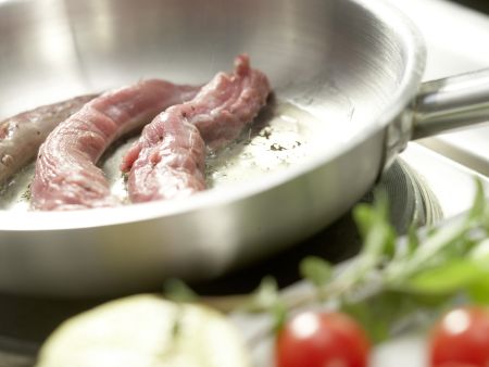 Gebratenes Lammfilet Zubereitung Schritt 4 Gebratenes Lammfilet Zubereitung Schritt 4