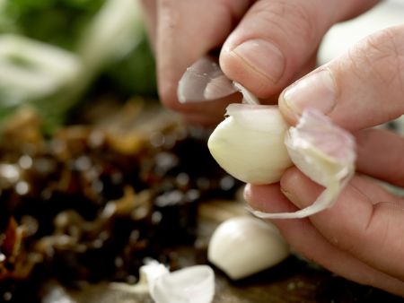 Gedämpfte Teigtaschen Zubereitung Schritt 5 Gedämpfte Teigtaschen Zubereitung Schritt 5