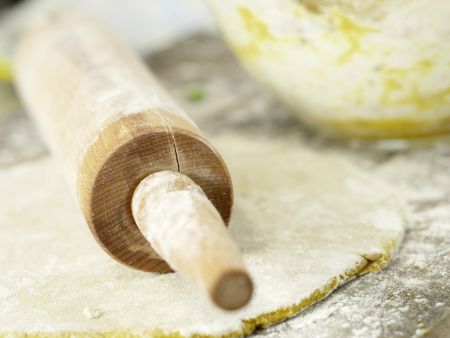 Gedämpfte Teigtaschen Zubereitung Schritt 7 Gedämpfte Teigtaschen Zubereitung Schritt 7
