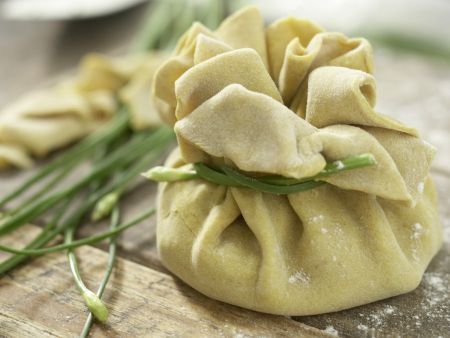 Gedämpfte Teigtaschen Zubereitung Schritt 9 Gedämpfte Teigtaschen Zubereitung Schritt 9