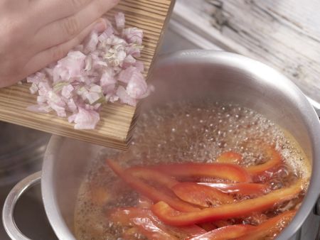 Gedämpfter Blumenkohl Zubereitung Schritt 6 Gedämpfter Blumenkohl Zubereitung Schritt 6