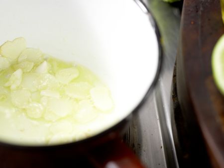 Gedämpfter Brokkoli Zubereitung Schritt 2 Gedämpfter Brokkoli Zubereitung Schritt 2
