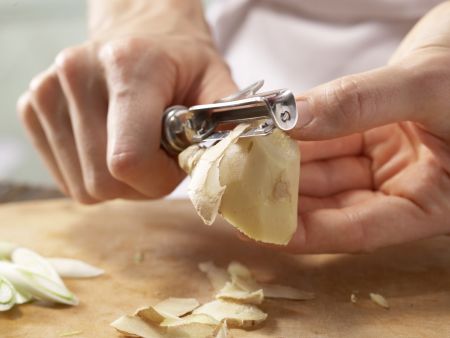 Gedämpfter Seidentofu Zubereitung Schritt 3 Gedämpfter Seidentofu Zubereitung Schritt 3