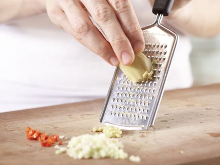 Gedämpftes Lachsfilet Zubereitung Schritt 2 Gedämpftes Lachsfilet Zubereitung Schritt 2