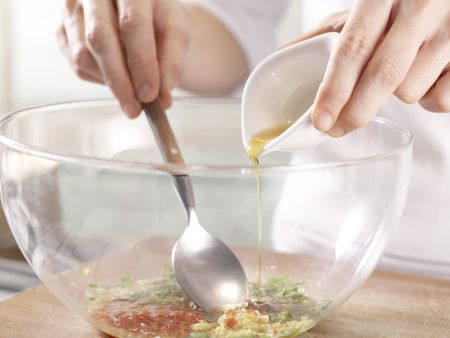 Gedämpftes Lachsfilet Zubereitung Schritt 5 Gedämpftes Lachsfilet Zubereitung Schritt 5