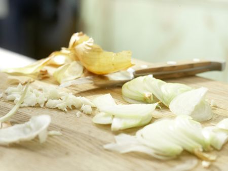 Gedünstete Artischocken Zubereitung Schritt 7 Gedünstete Artischocken Zubereitung Schritt 7